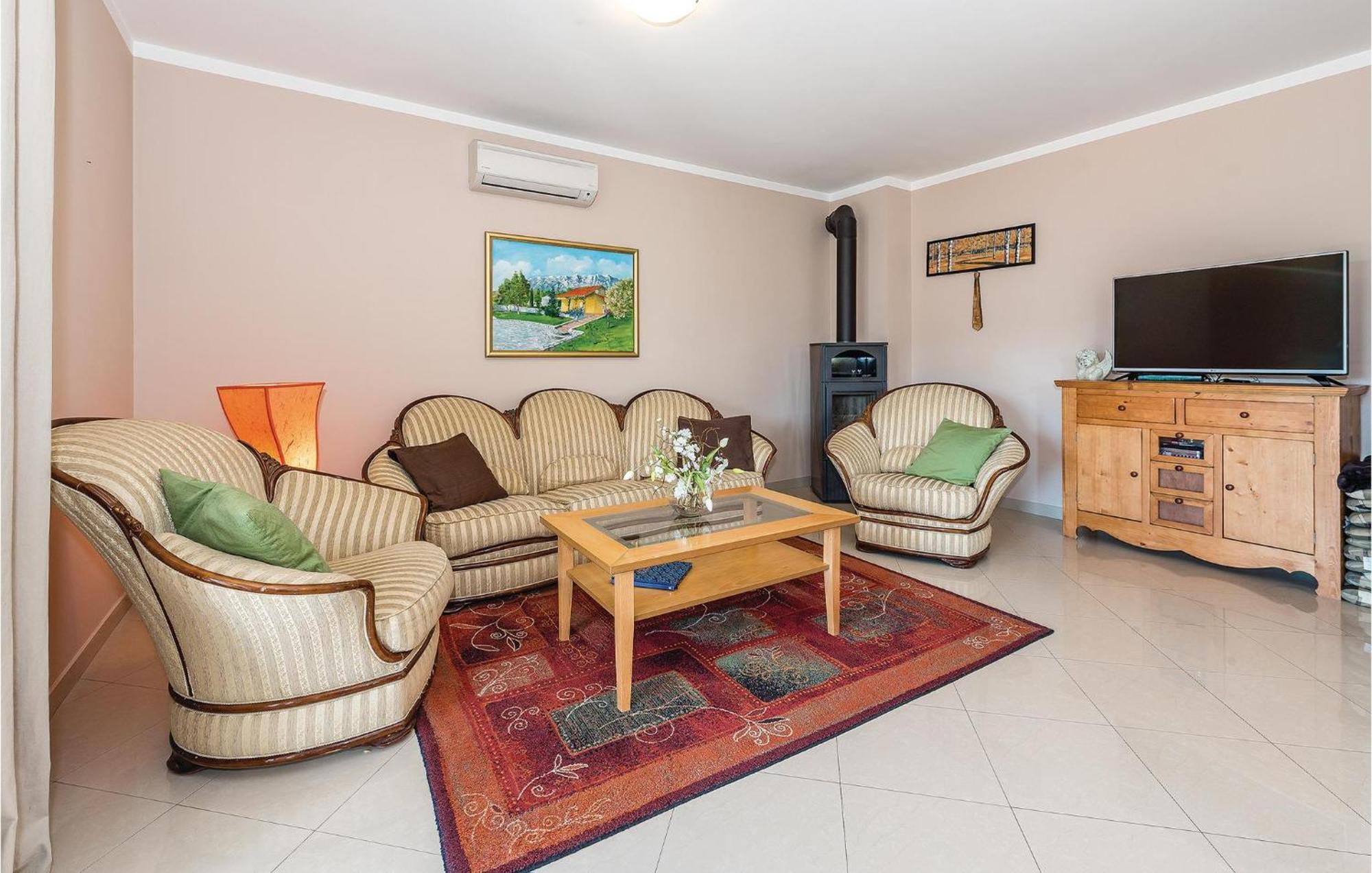 Gorgeous Home In Kijevo With Kitchen 외부 사진