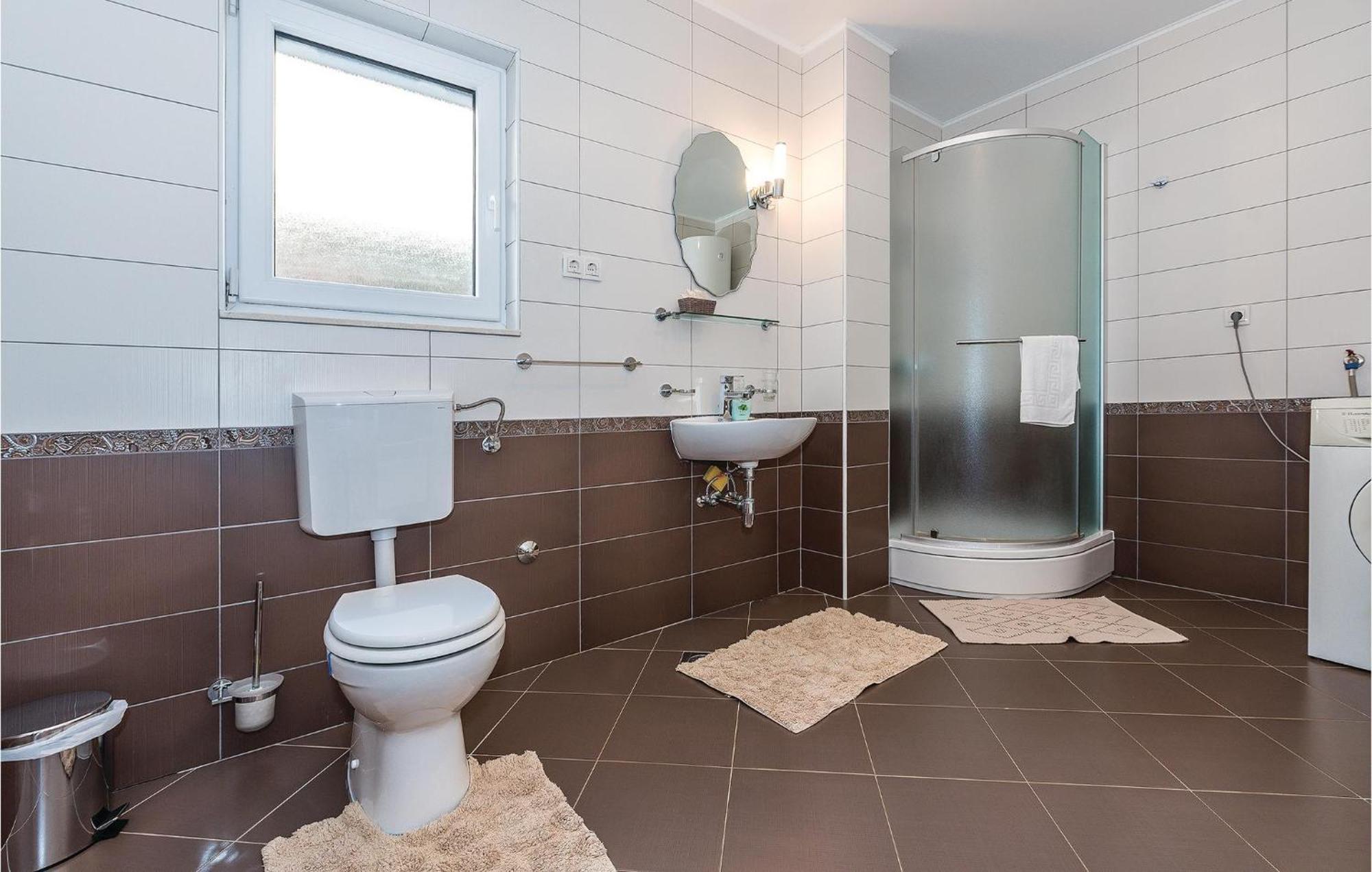 Gorgeous Home In Kijevo With Kitchen 외부 사진
